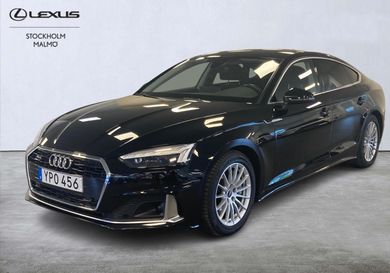 Audi A5, 2021