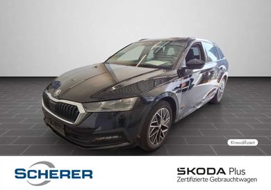 Skoda Octavia, 2022