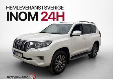 Toyota Land Cruiser, 2019