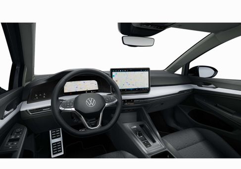 Volkswagen Golf, 2025