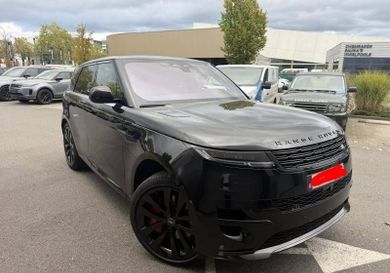Land Rover Range Rover Sport, 2023