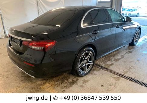 Mercedes-Benz E 300, 2021 2