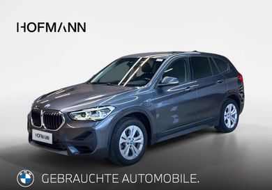 BMW X1, 2022