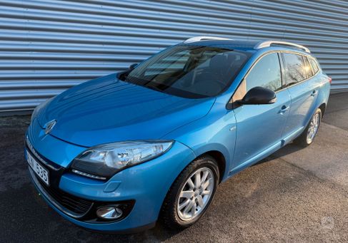 Renault Megane, 2013