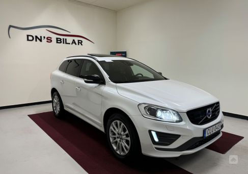 Volvo XC60, 2015