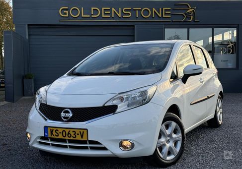 Nissan Note, 2015