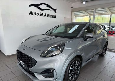 Ford Puma, 2024