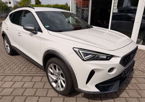 Cupra Formentor, 2021