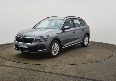 Skoda Kamiq, 2025