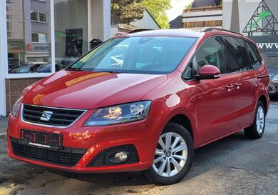 Seat Alhambra, 2018