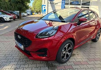 Ford Puma, 2026