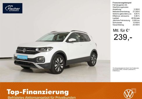 Volkswagen T-Cross, 2023