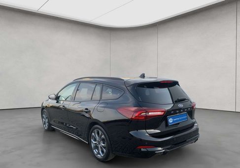 Ford Focus, 2024