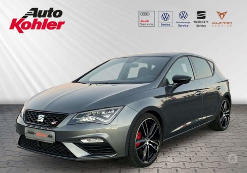 Seat Leon, 2017