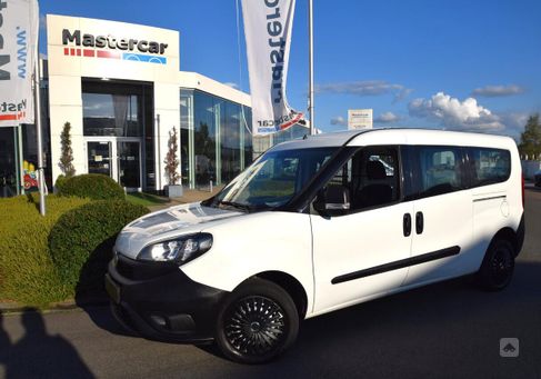 Fiat Doblo, 2018