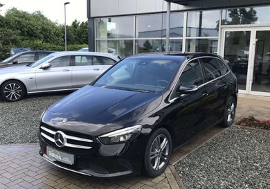 Mercedes-Benz B 180, 2020
