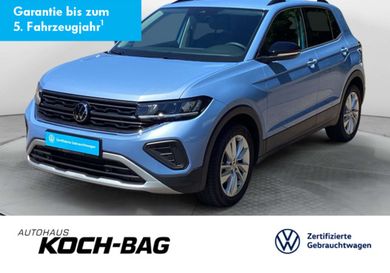 Volkswagen T-Cross, 2025
