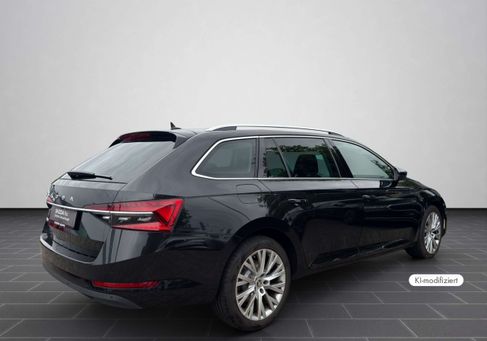 Skoda Superb, 2022