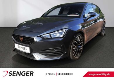 Cupra Leon, 2024