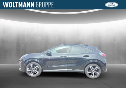 Ford Puma, 2022