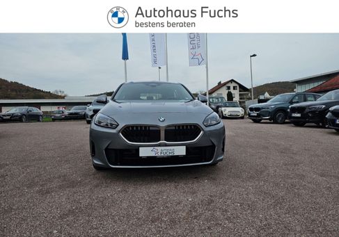 BMW 120, 2024