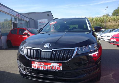 Skoda Karoq, 2018