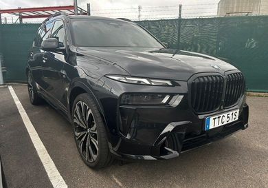 BMW X7, 2025