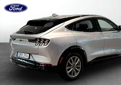 Ford Mustang Mach-E, 2021