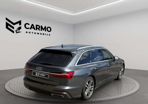 Audi A6, 2018