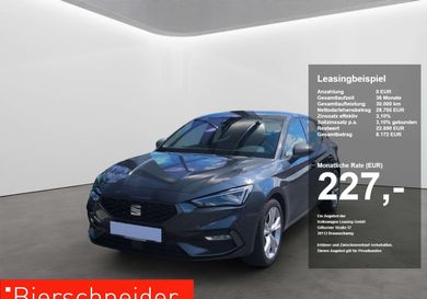 Seat Leon, 2025