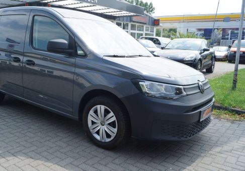 Volkswagen Caddy, 2021
