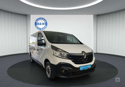 Renault Trafic, 2019