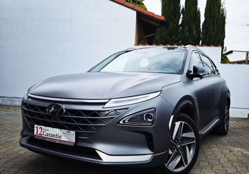 Hyundai Nexo, 2018