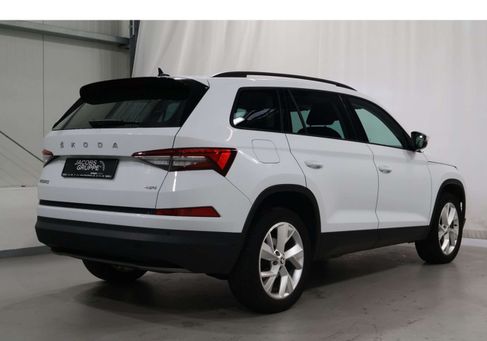 Skoda Kodiaq, 2022