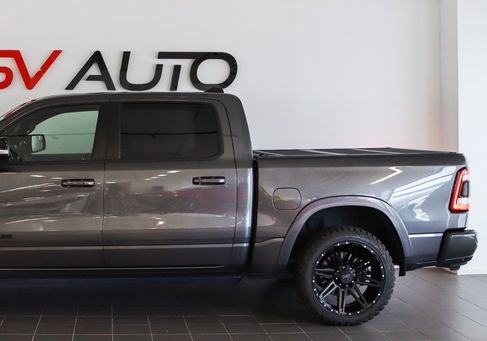 RAM 1500, 2022 3