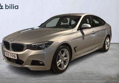 BMW 320 Gran Turismo, 2019