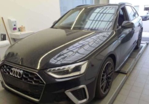 Audi A4, 2023