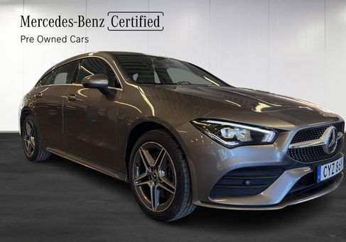 Mercedes-Benz CLA 250 Shooting Brake, 2023