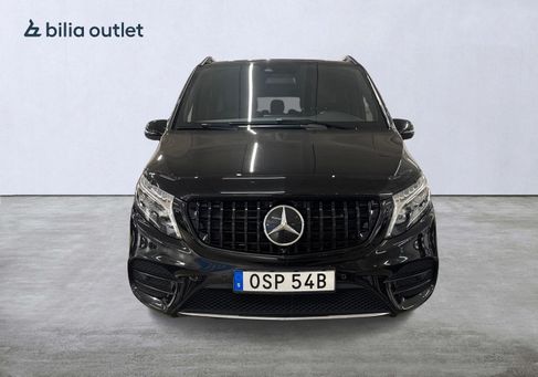 Mercedes-Benz V 250, 2021