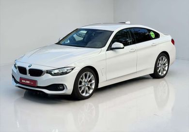 BMW 420, 2018