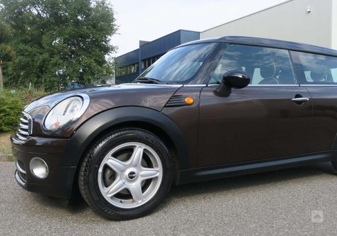 MINI, 2008