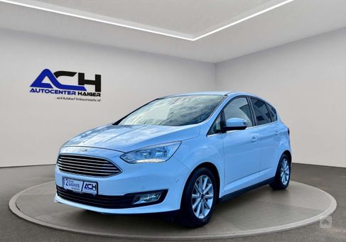 Ford C-Max, 2018