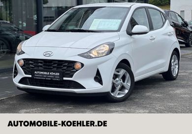 Hyundai i10, 2022
