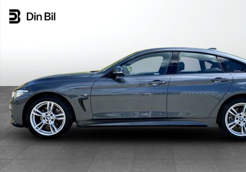 BMW 420 Gran Coupé, 2017