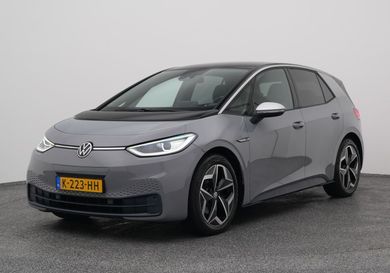 Volkswagen ID.3, 2020