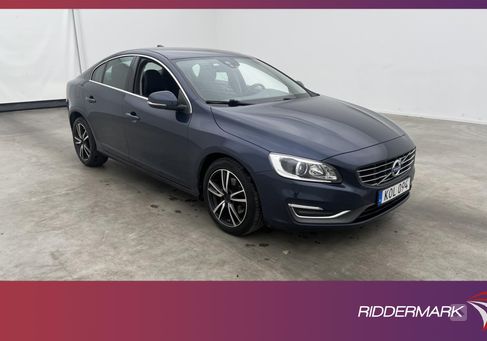 Volvo S60, 2015