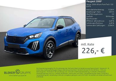 Peugeot 2008, 2023