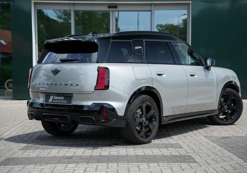 MINI John Cooper Works Countryman, 2025