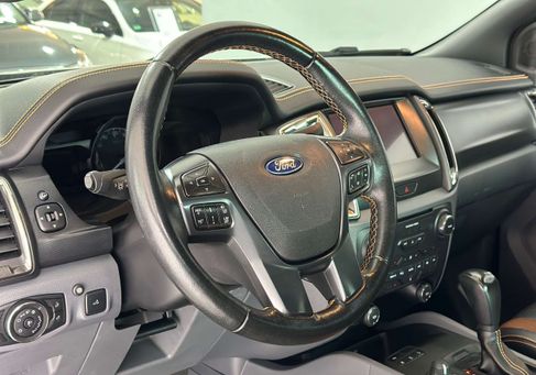 Ford Ranger, 2018