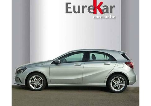 Mercedes-Benz A Klasė, 2018